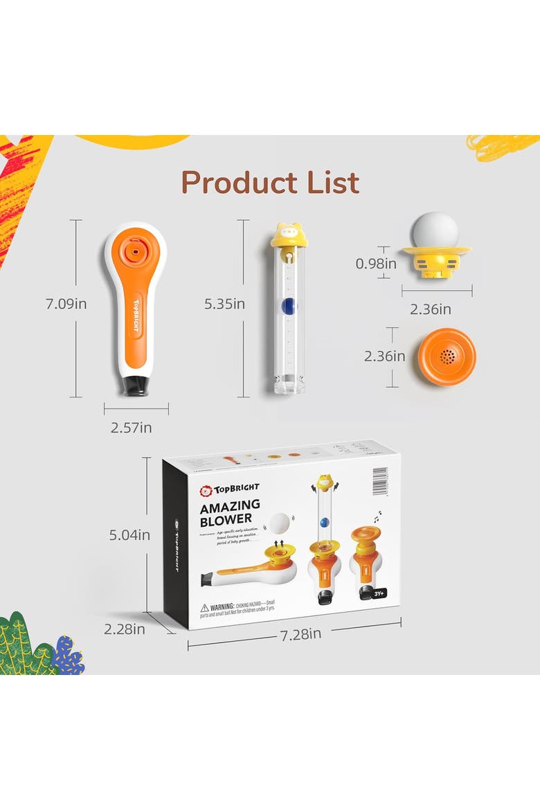 3 in 1 Kids Fine Motor Activity Set Includes Magnetic Bird Feeding, Fishing & Sensory, Alternate, color, Multicolor