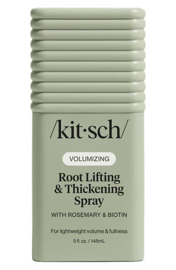 Kitsch Root Lifting & Thickening Spray In Transparent