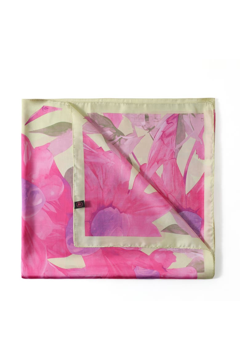 The Kira Scarf, Alternate, color, Pink
