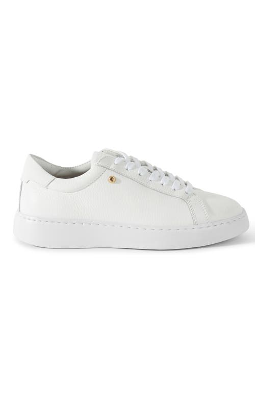 Shop Stinaa.j Stella Orthopedic Sneakers In White Leather