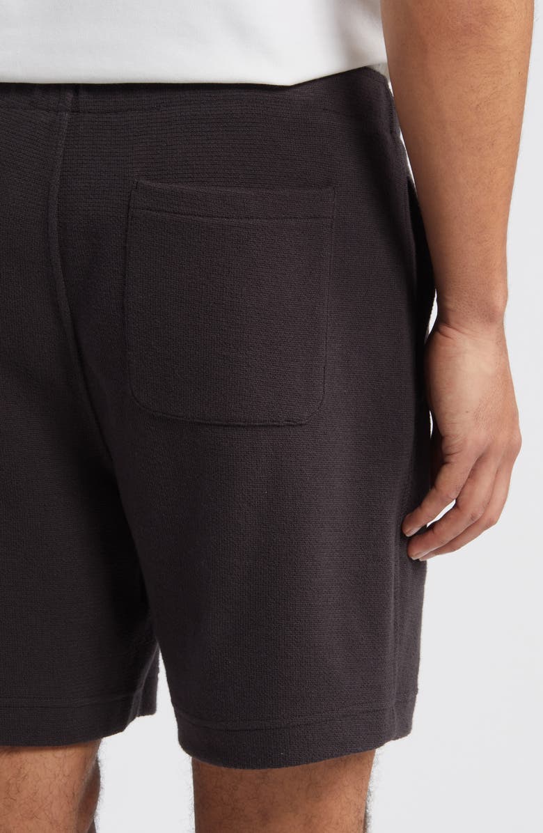 Vince Bouclé Pull-On Shorts, Alternate, color, 