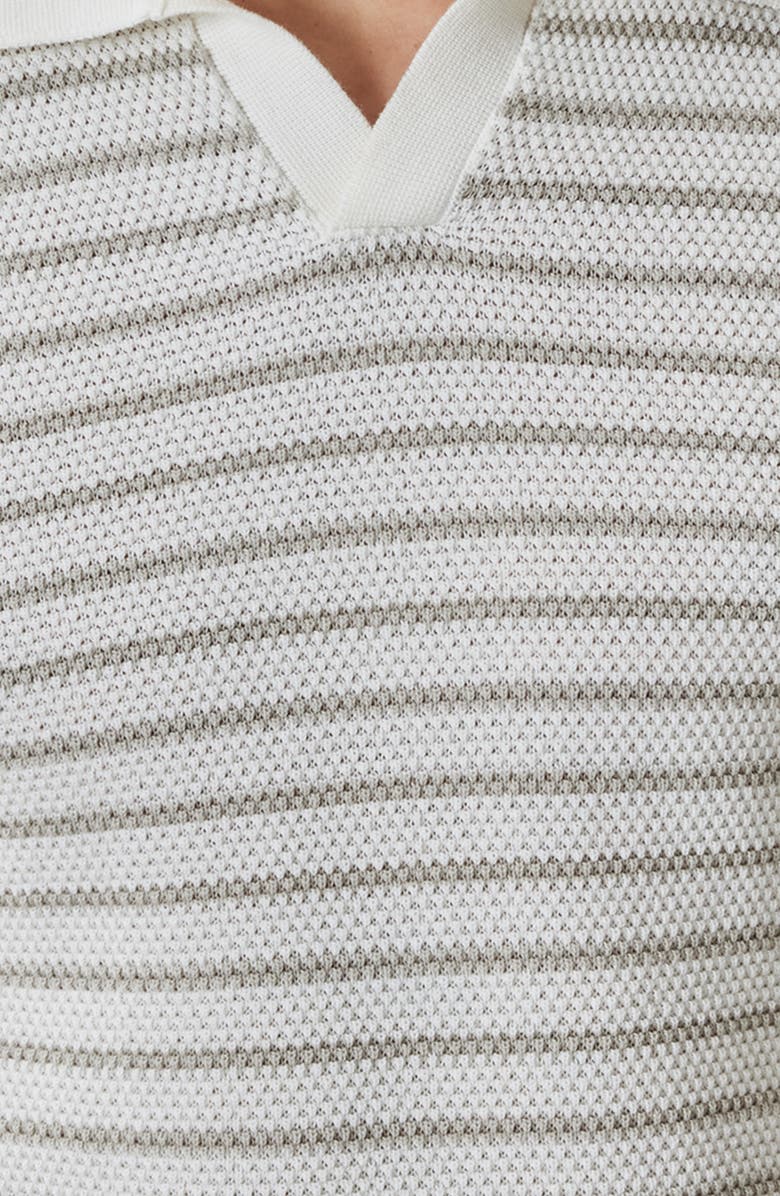 Robert Barakett Stellan Stripe Polo, Alternate, color, 