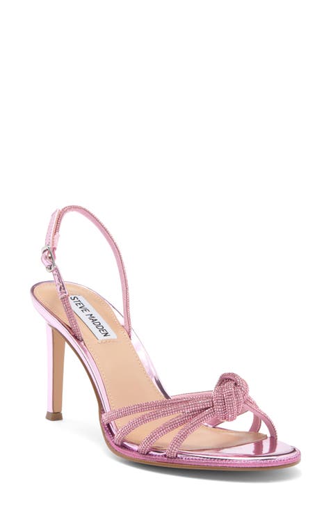 Women s Slingback Heeled Sandals Nordstrom Rack