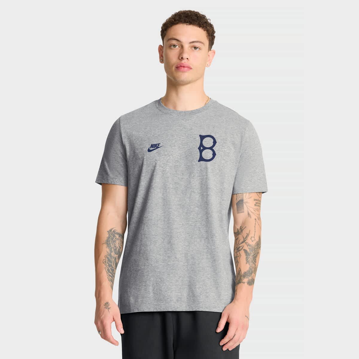 selected Heather Gray