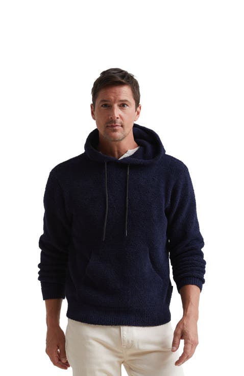 KASHWERE パーカー WMCH-SWP01-101 Adult Pullover Hoodies MS PULLOVER HOODIE / LOGO(M rosso/creme): WEAR | kashwere Japan