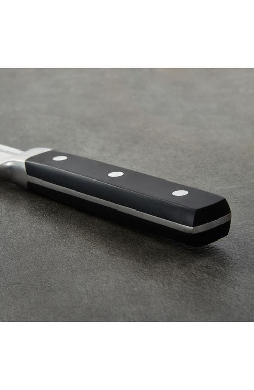 Berghoff Dina Gene 5.5-inch Santoku Knife In Black