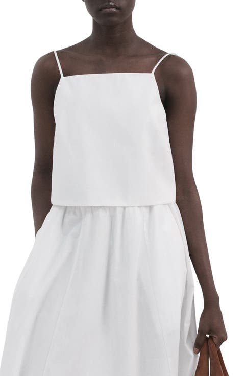 Cotton Crop Camisole