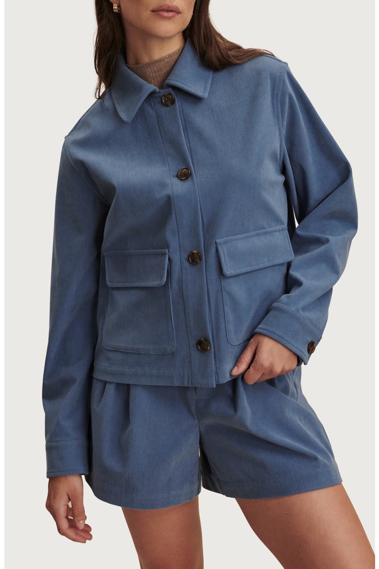 Carlotta Corduroy Jacket (Women) | Nordstrom
