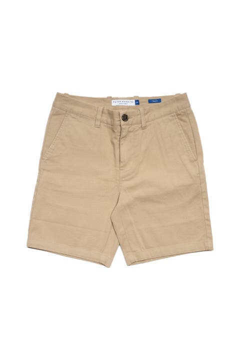 Stretch Chino Shorts 7 Inch