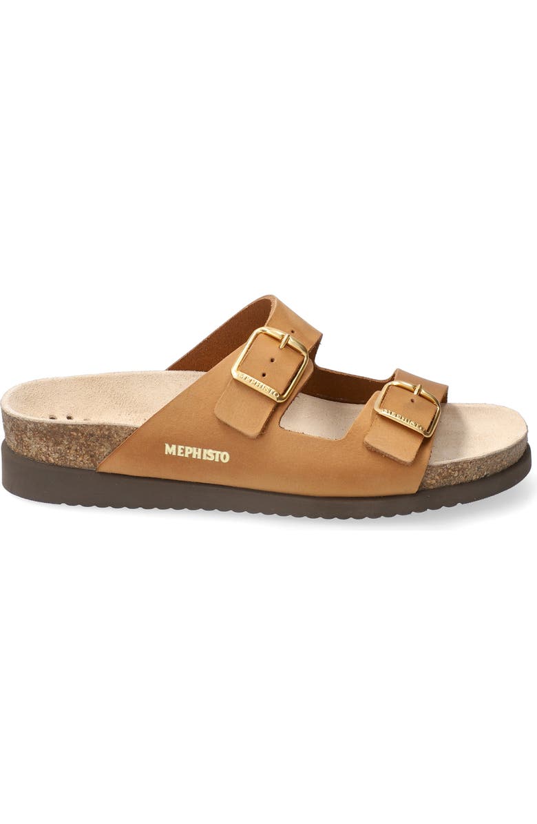 Mephisto
Harmony
Slide Sandal, Alternate, color, Camel