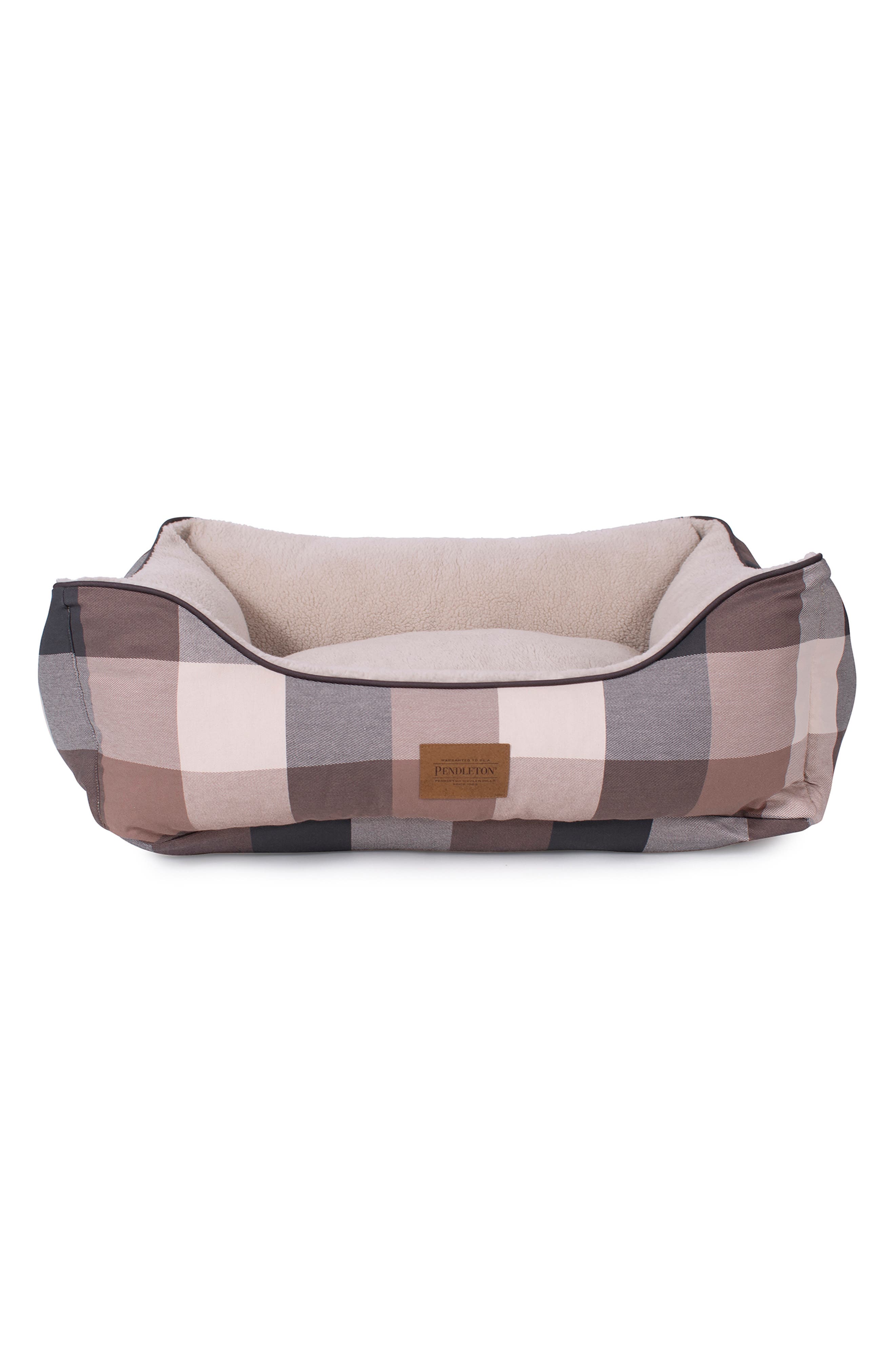 selected BLOCK PLAID