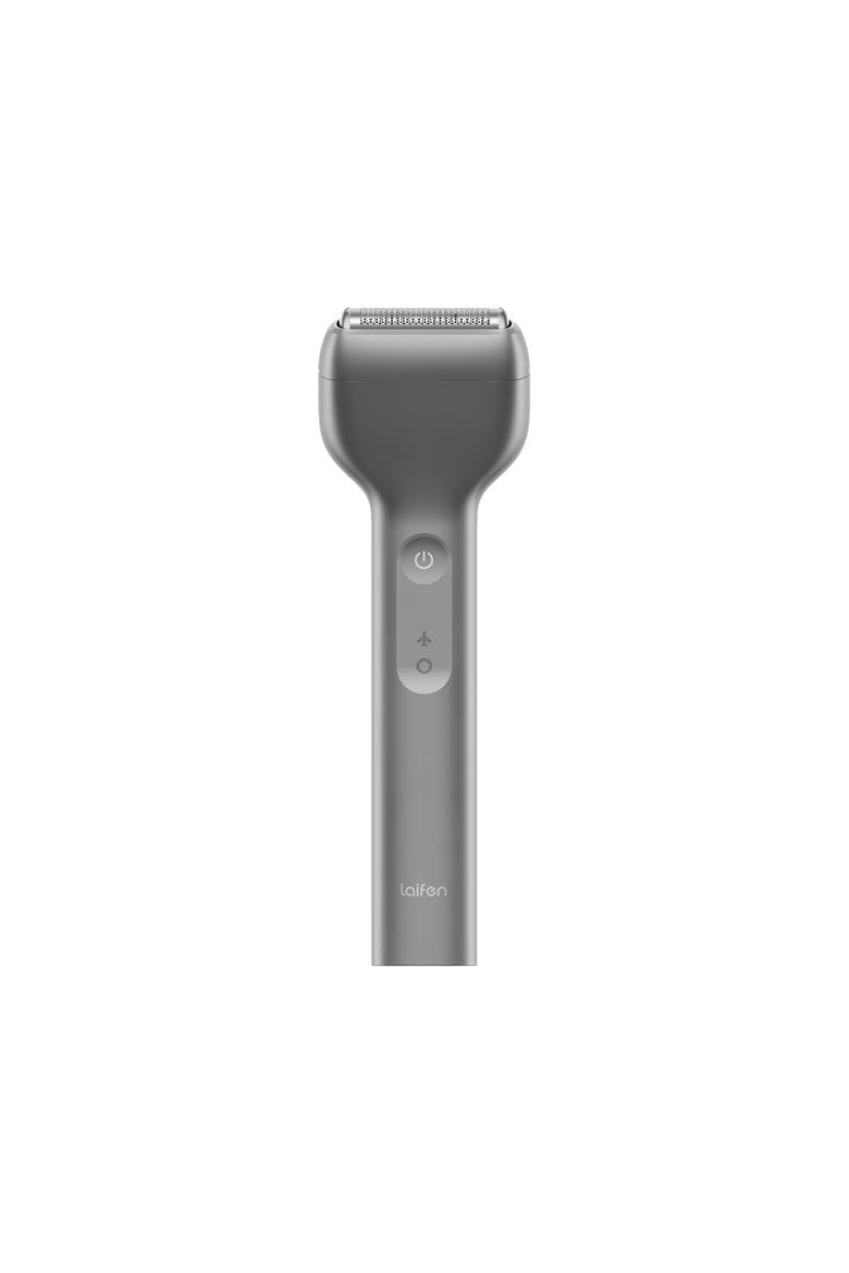 T1 PRO 1-BLADE ELECTRIC SHAVER W/ 3 GUARDS GRAY, Alternate, color, Grey