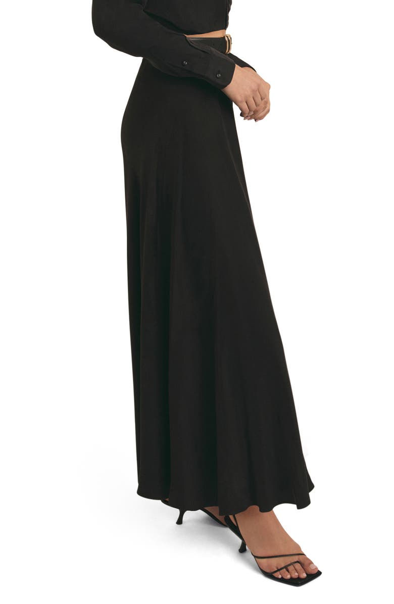 Favorite Daughter The Classy Maxi Skirt, Alternate, color, 