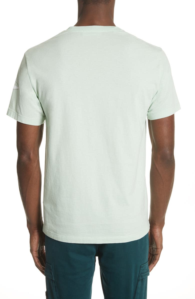 Stone Island Logo T-Shirt, Alternate, color,
