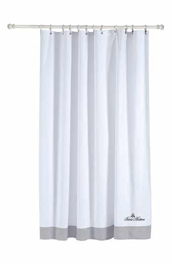 Brooks Brothers Robe Stripe Cotton Shower Curtain