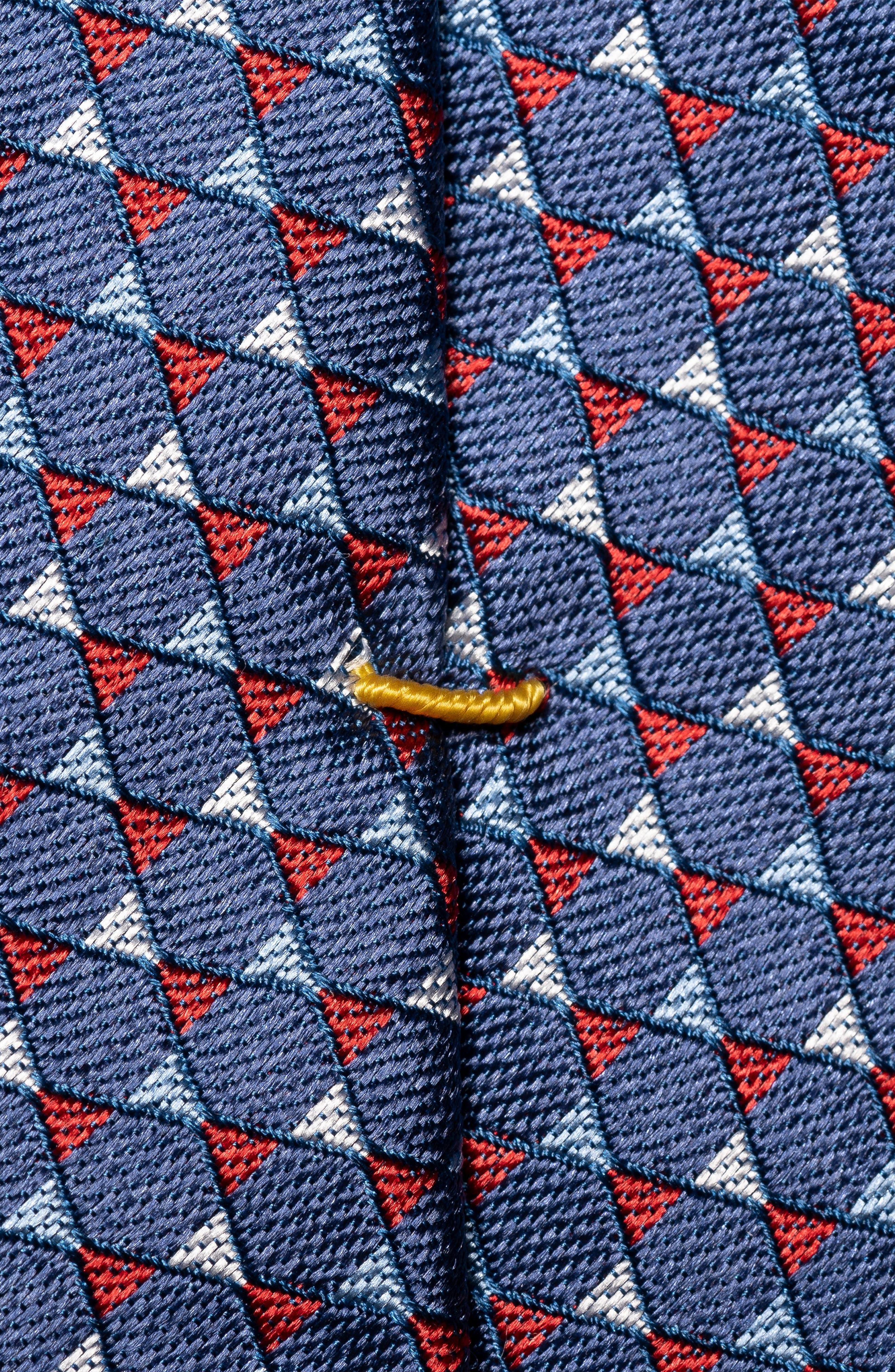 Eton Triangles Silk Tie (Men) | Nordstromrack