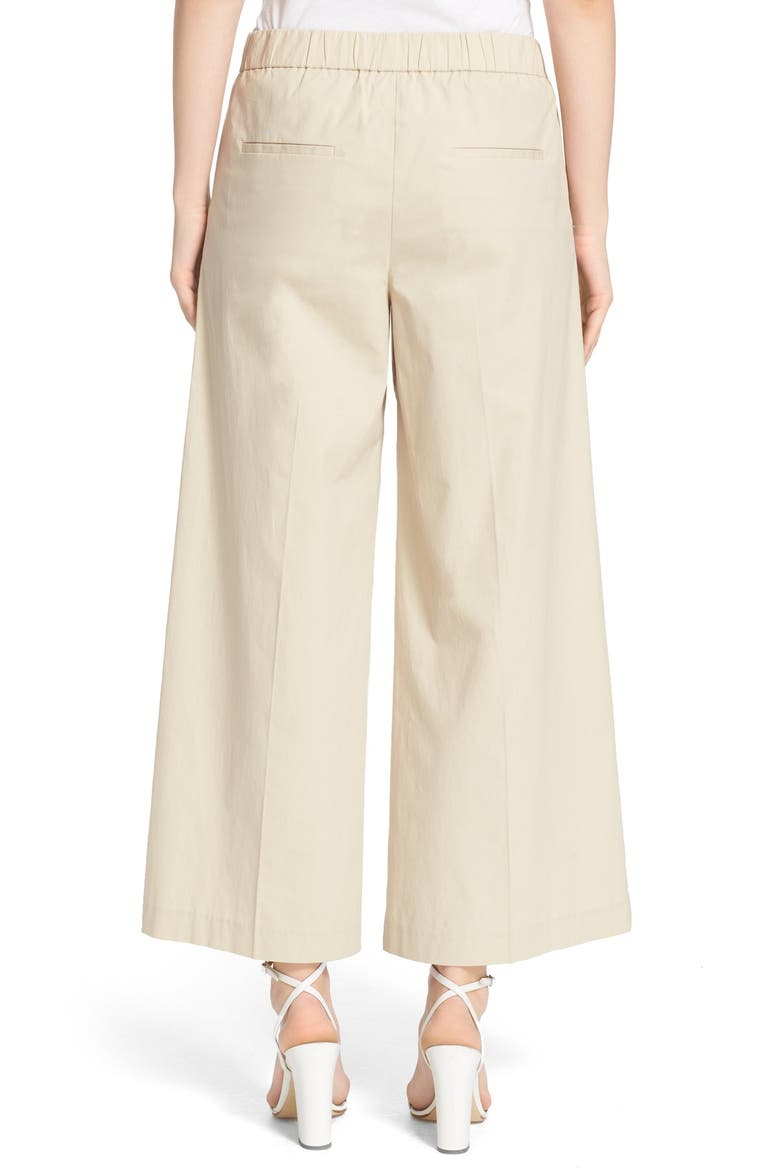 'Raoka W' Wide Leg Pants, Alternate, color, CLASSIC KHAKI