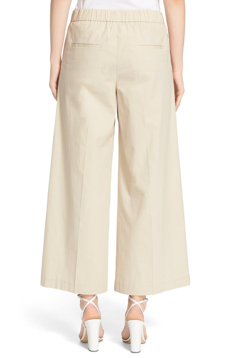 Theory 'Raoka W' Wide Leg Pants, Alternate, color, 