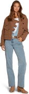 Belle & Bloom Rebel Mid Rise Side Stripe Denim Jeans