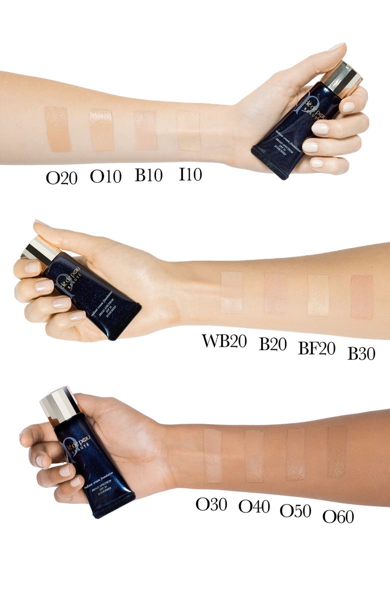 Clé de Peau Beauté Radiant Cream Foundation SPF 24, Alternate, color,