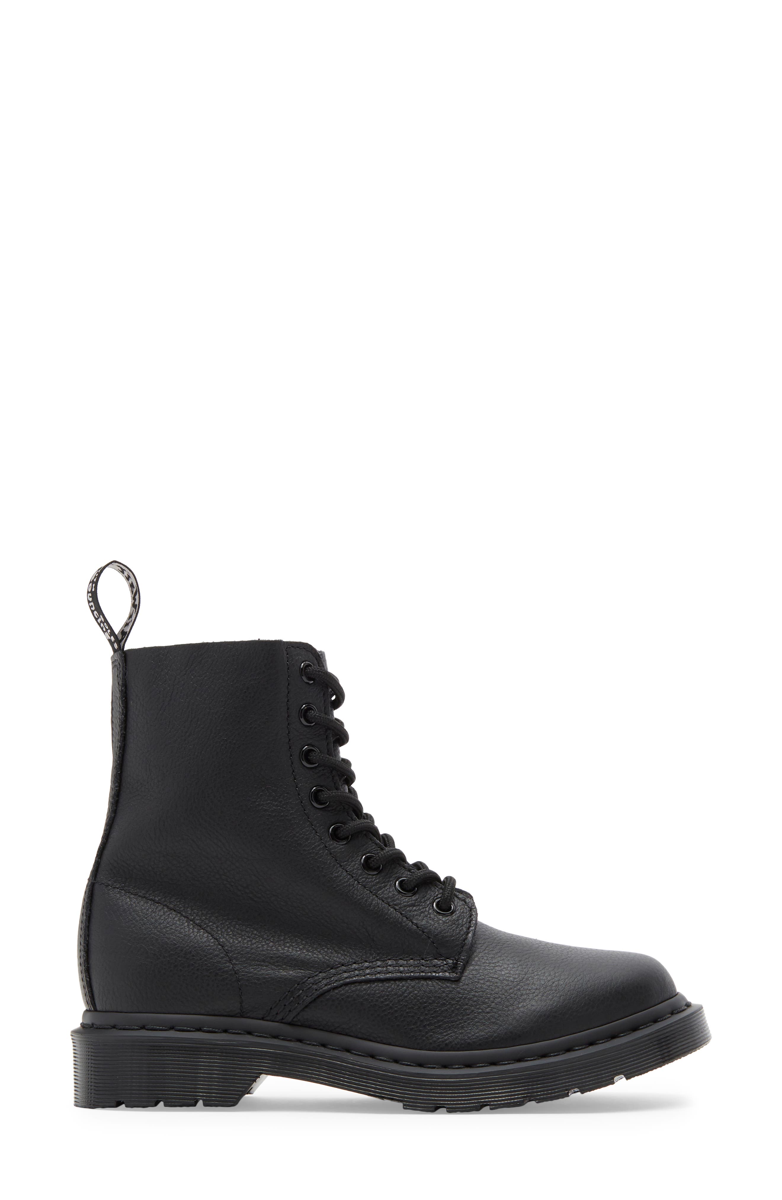 Dr. Martens 1460 Pascal Boot, Alternate, color, 