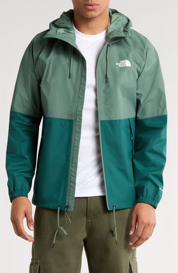 The North Face Antora Waterproof Rain Hoodie | Nordstrom