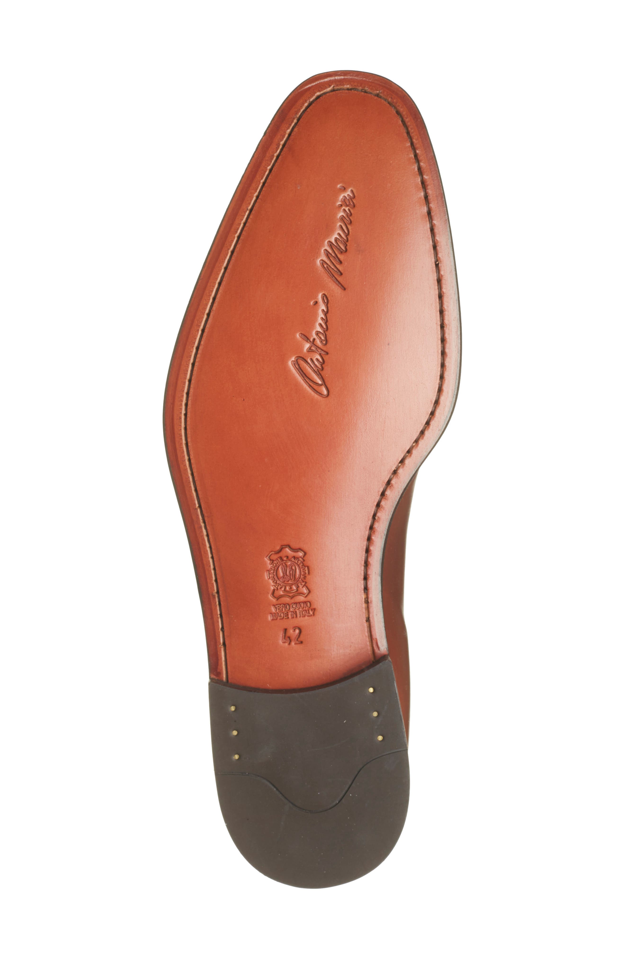 ANTONIO MAURIZI Wholecut Oxford, Alternate, color, 