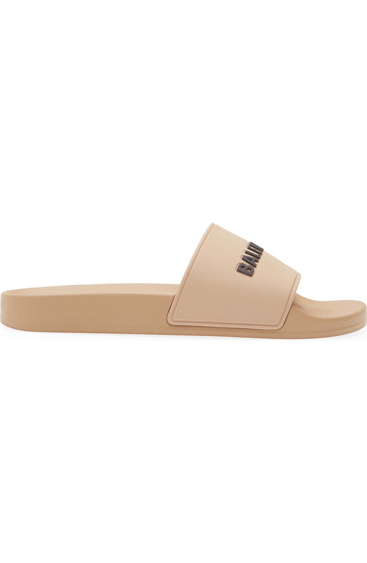 Balenciaga Logo Sport Slide (Women) | Nordstromrack