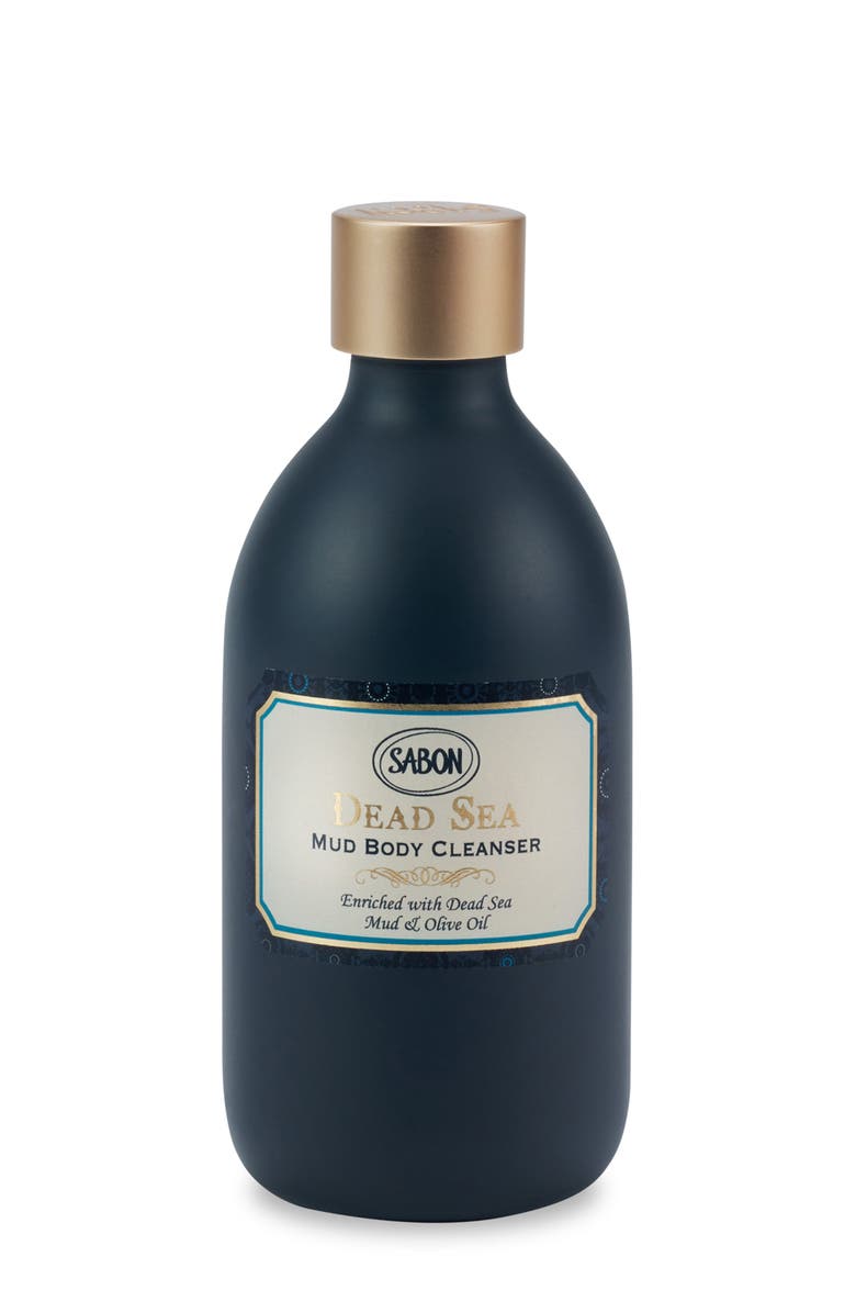 SABON Body Cleanser, Main, color, Dead Sea
