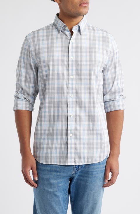 The Movement Button-Up Shirt