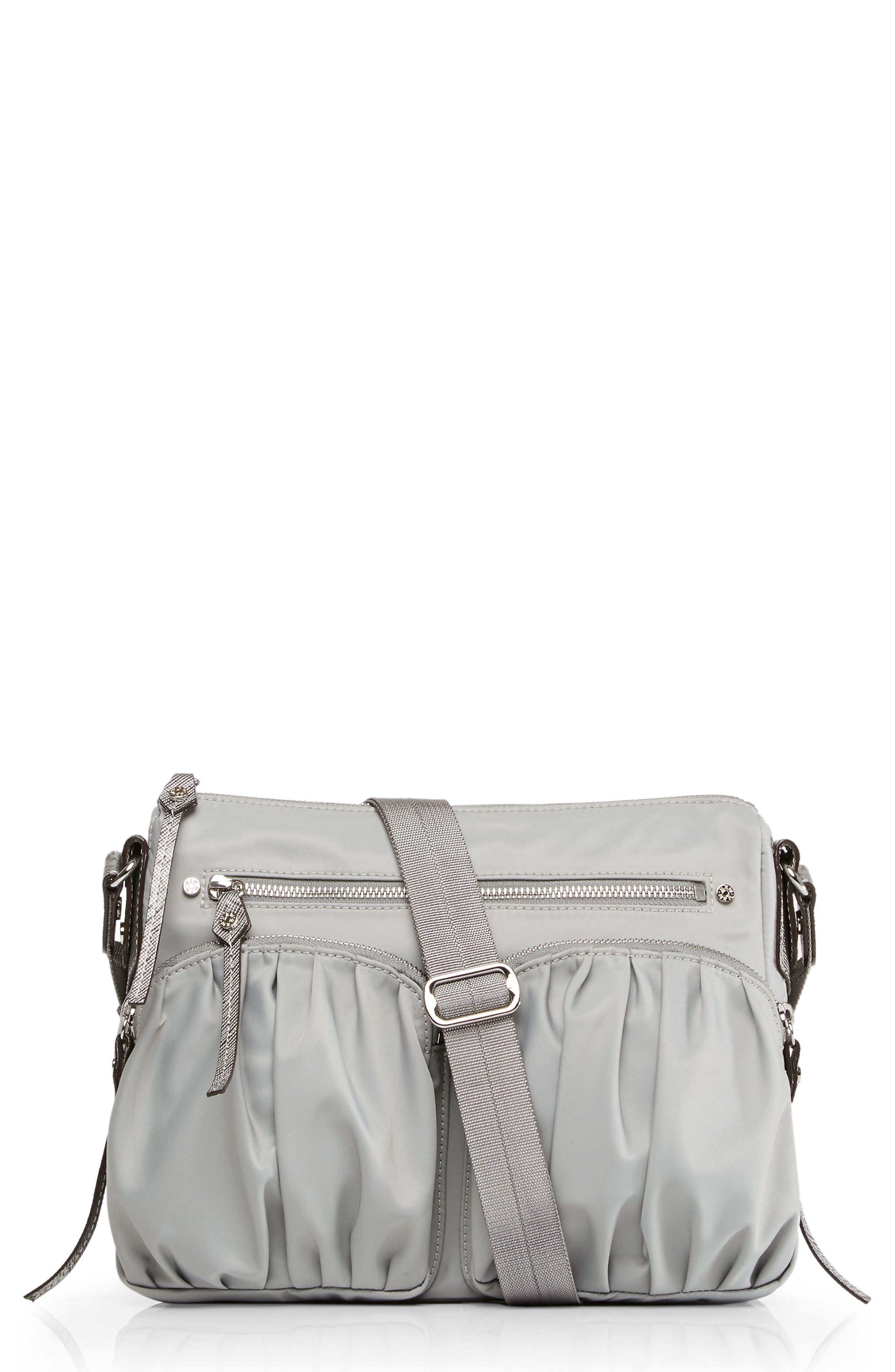 MZ Wallace Paige Crossbody Bag, Main, color, 