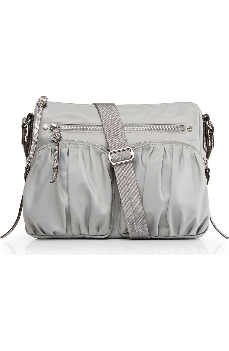 MZ Wallace Paige Crossbody Bag, Main, color,