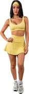Vitality Cloud II Flutter Skort
