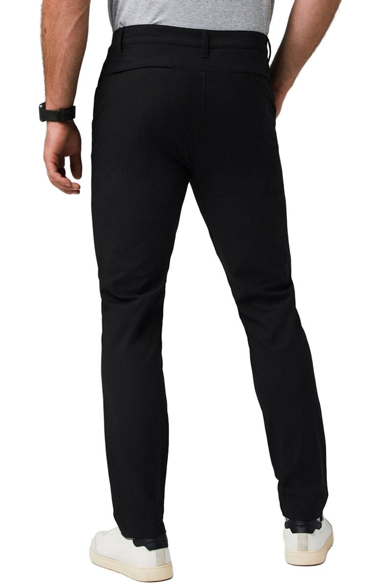 Fabletics Men's The Don Trouser, Alternate, color, Black