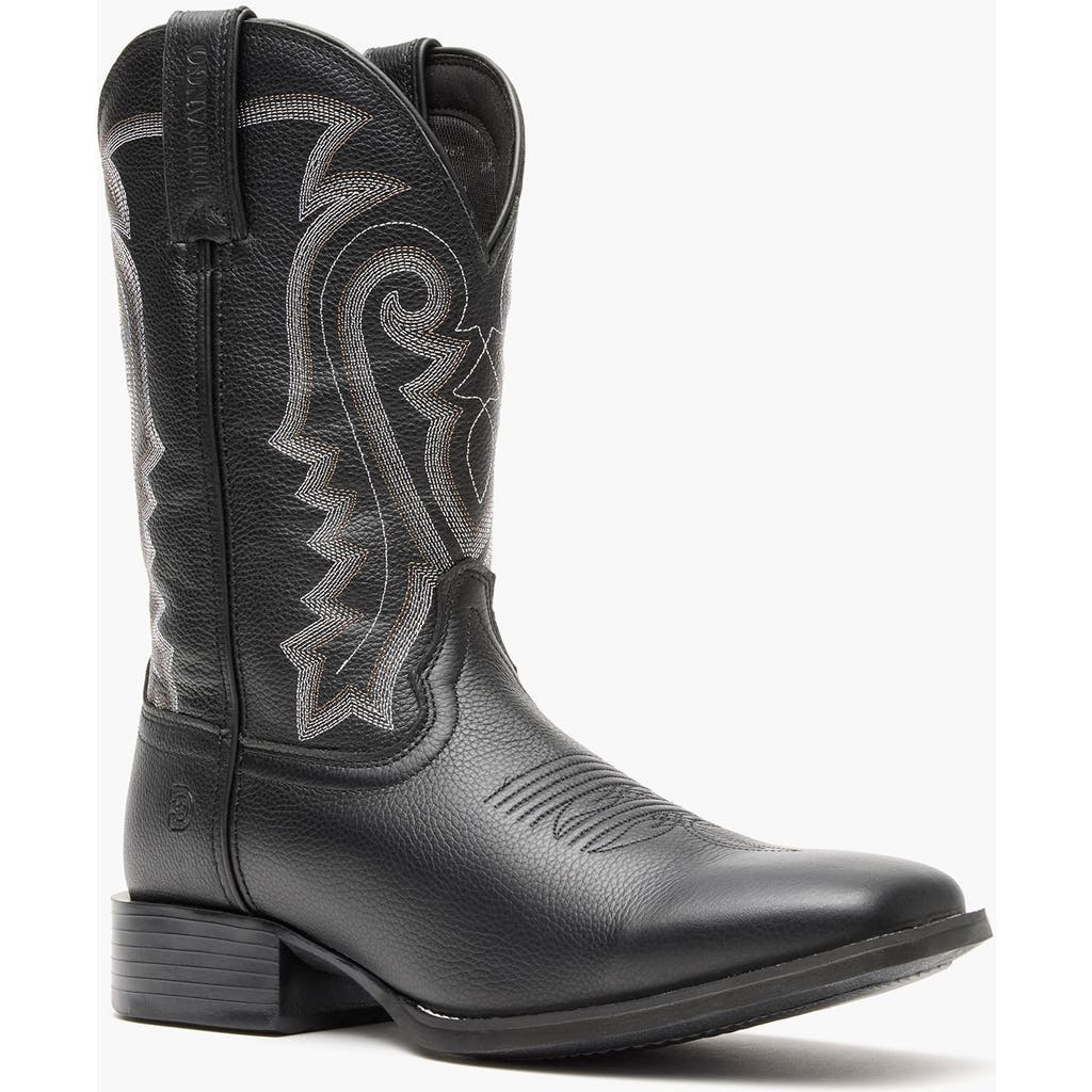 Durango Western Boot In Black