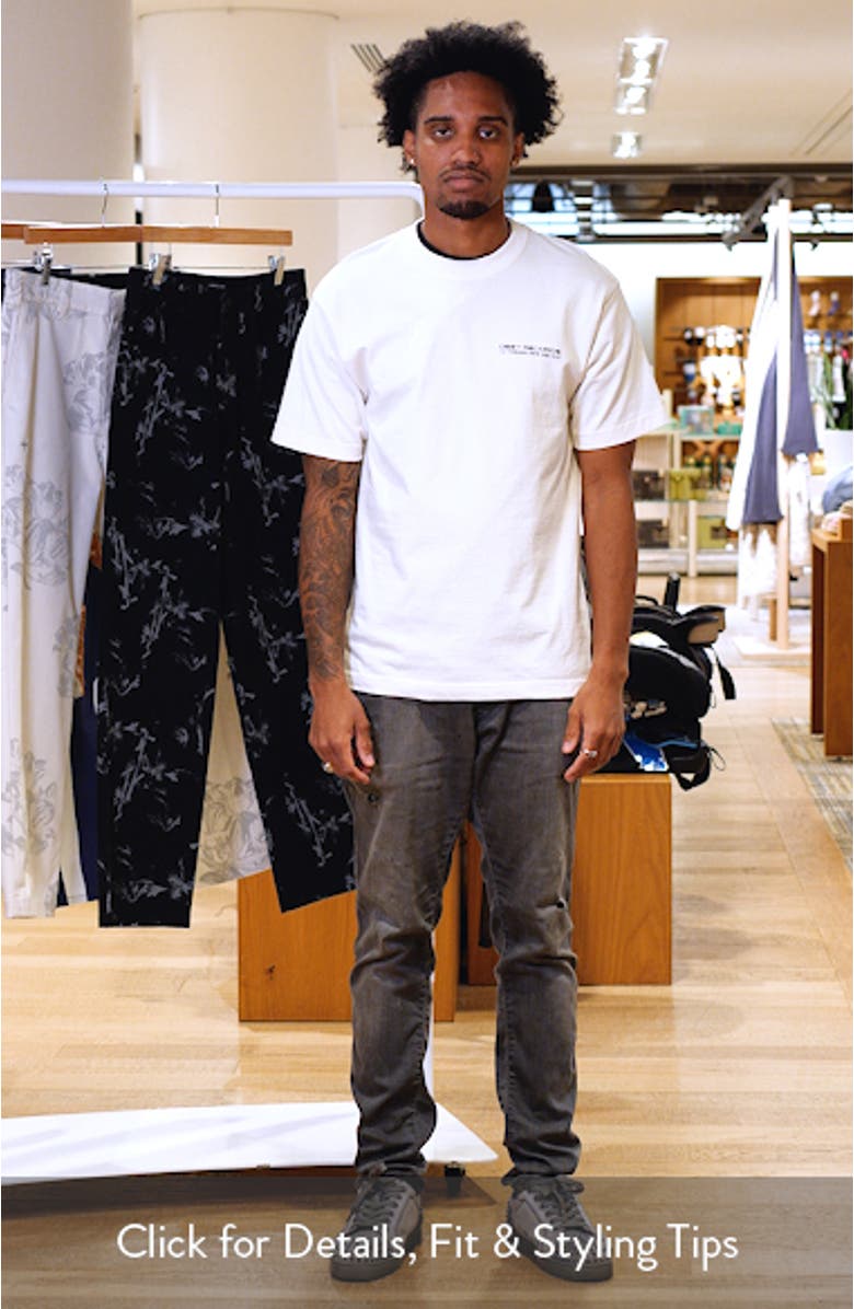 To New Friends & Old Graphic T-Shirt, sales video thumbnail