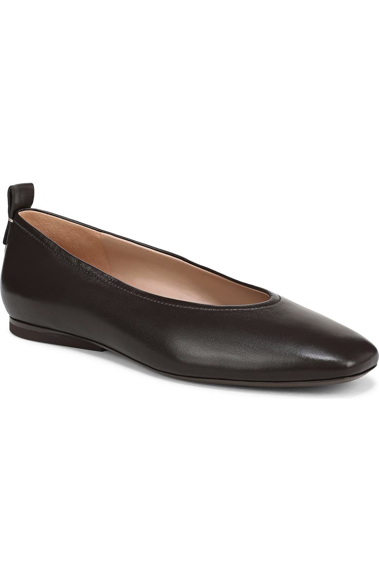 27 EDIT Naturalizer Carla Flat, Main, color, Espresso