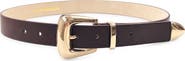 Petit Moments Monroe Faux Leather Belt