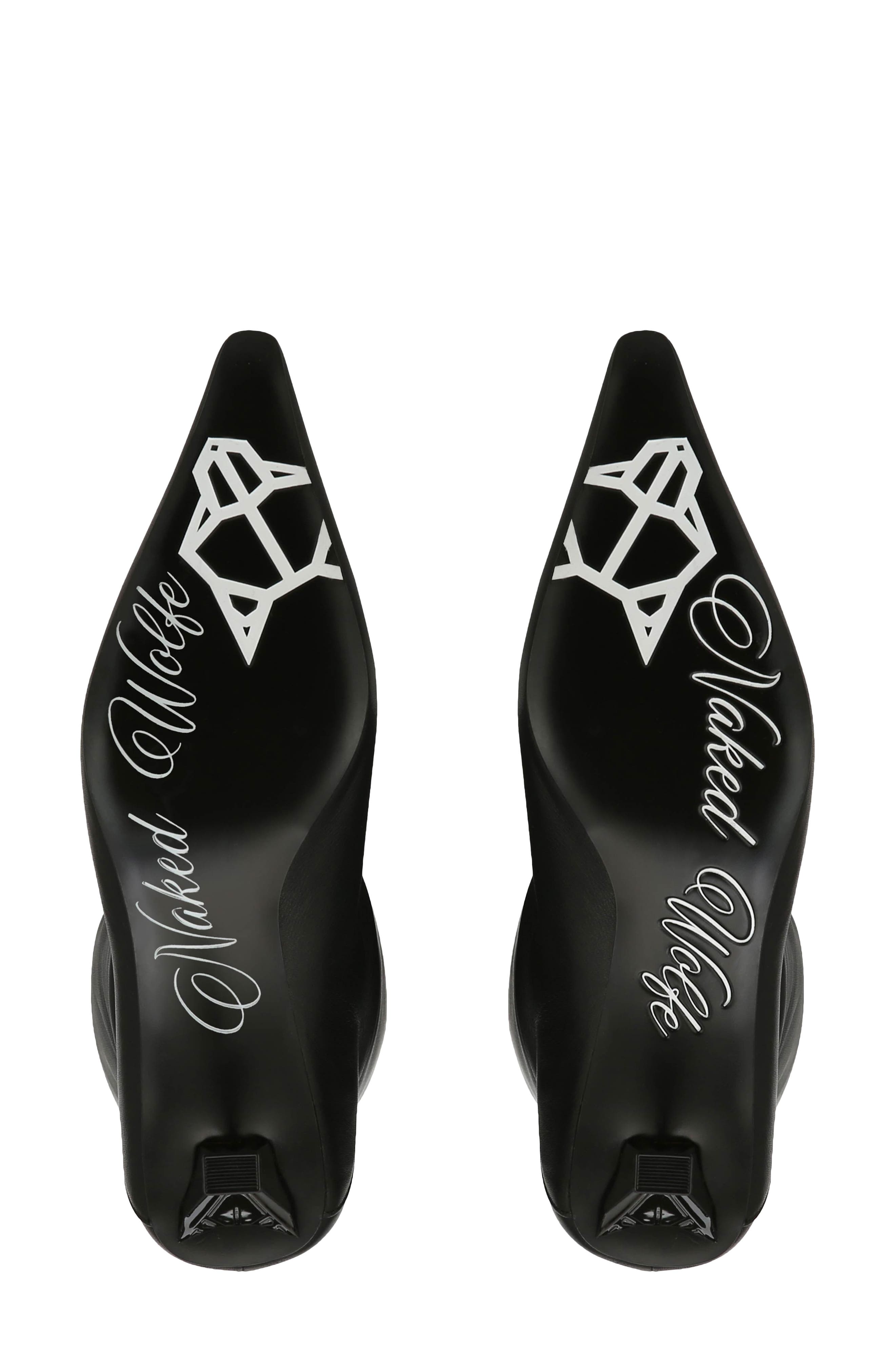 Naked Wolfe Tate Pointed Toe Tall Boot, Alternate, color, 