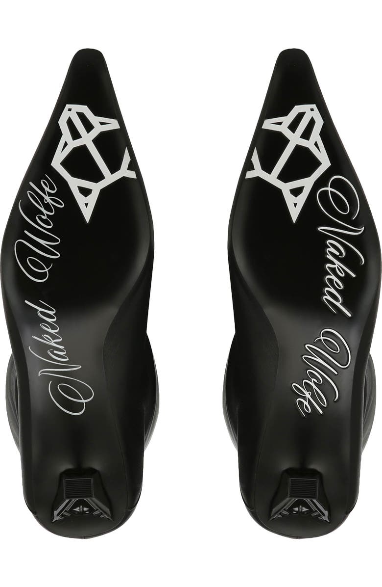 Naked Wolfe Tate Pointed Toe Tall Boot, Alternate, color,