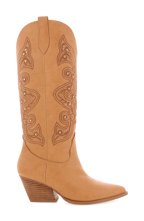 BILLINI BILLINI ZOREN WESTERN BOOT