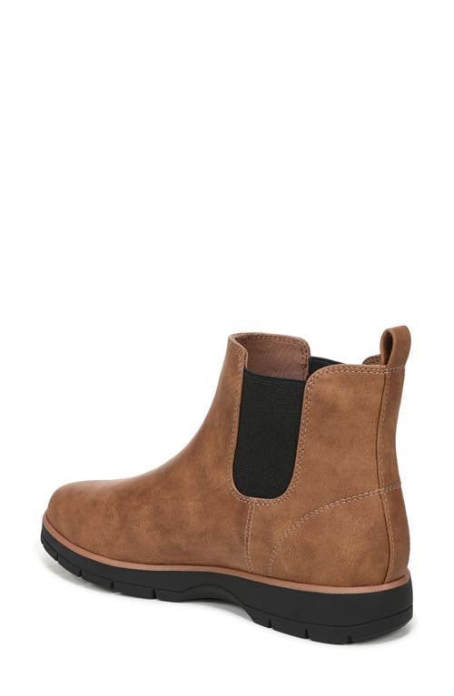 Dr. Scholl's Northbound Chelsea Boot In Brown