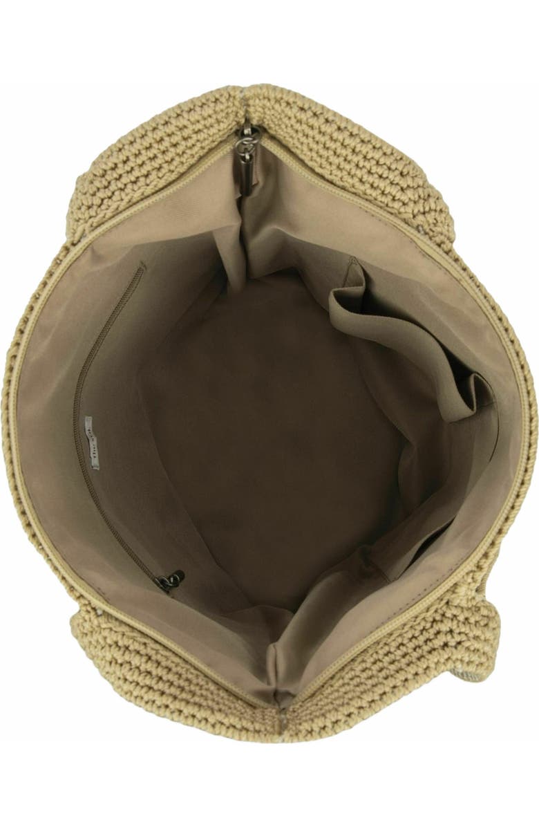 The Sak 120 Tote Bag, Alternate, color, Natural Medallion