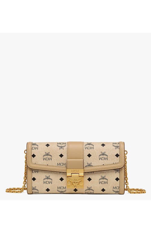 Mcm Tracy Chain Wallet