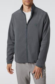 Vuori Full Zip Polartec® Fleece Jacket | Nordstrom Vuori Full Zip Polartec® Fleece Jacket | Nordstrom