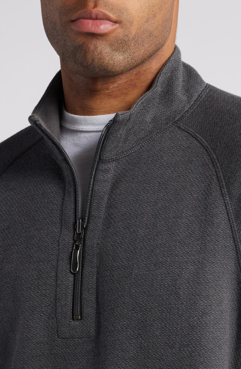 Tommy Bahama Four Seas Reversible Half Zip Pullover, Alternate, color,