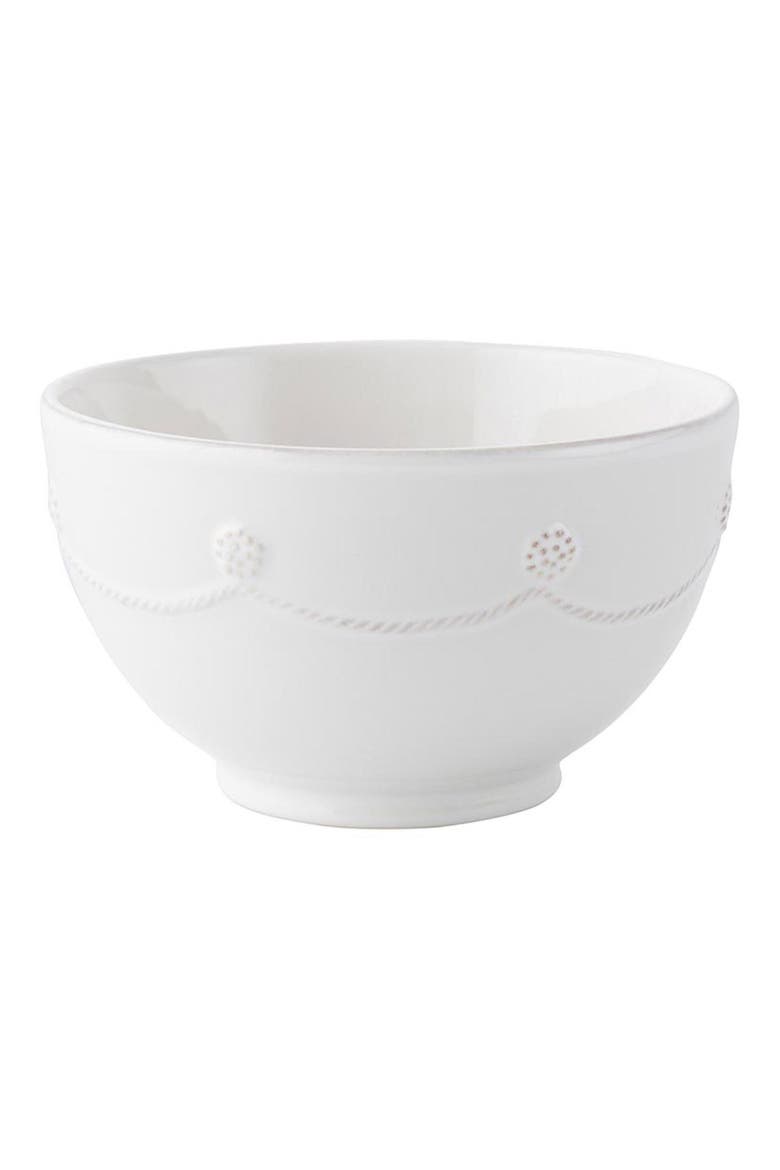 Berry & Thread 4-Piece Place Setting, Alternate, color, WHITEWASH