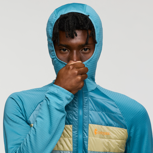 Cotopaxi-amigos-24 Capa Hybrid Insulated Hooded Jacket