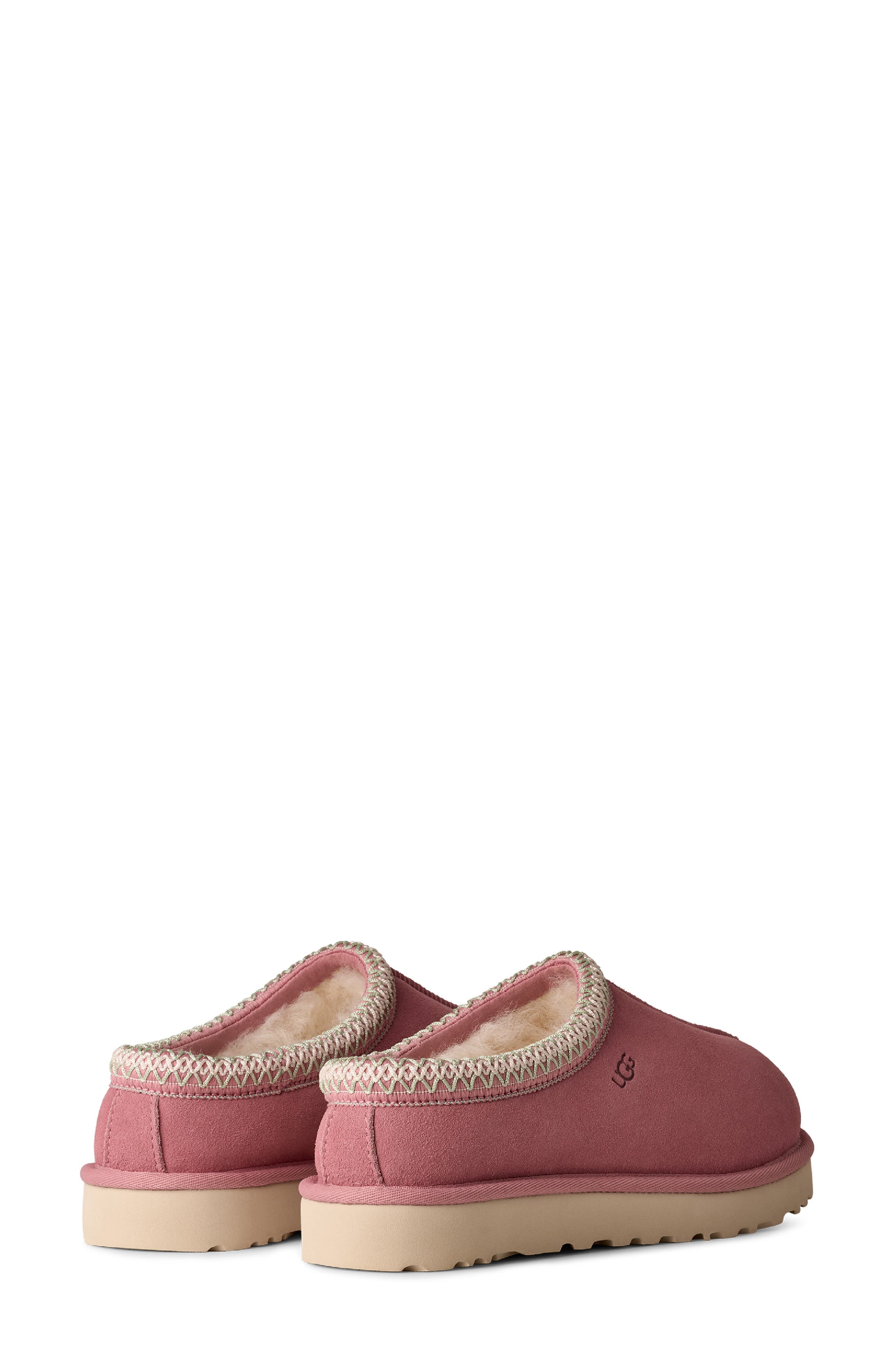 Tasman II Slipper, Alternate, color, HORIZON PINK