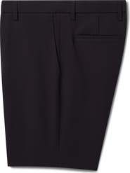 DEKE Oasis Satellite EME Seersucker Bermuda Shorts